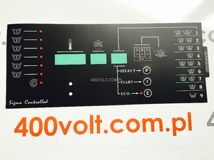 Klawiatura , panel programatora  SIGMA